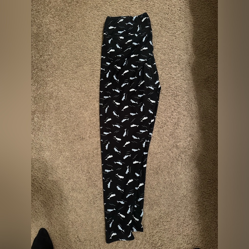 LuLaRoe TC2 Leggings
